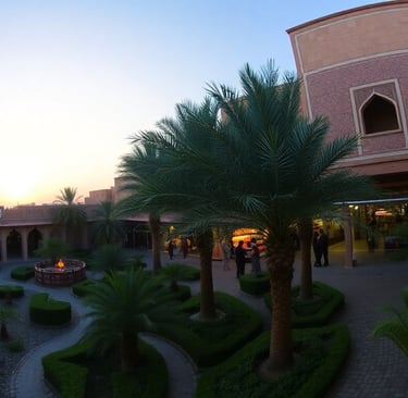 less touristy spots to explore in Sharjah uae
