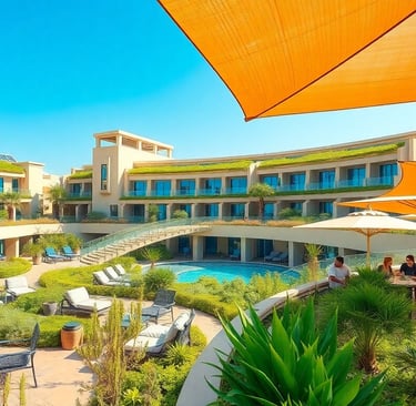 How Emirates hotels are becoming more eco-friendly and what travelers should know
