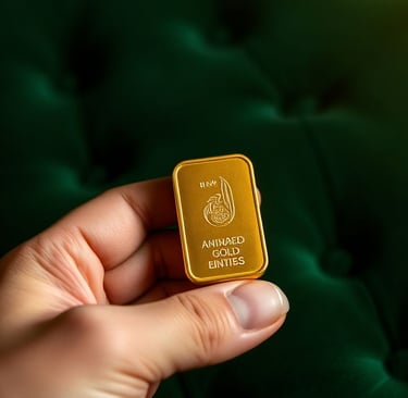 How to buy Emirates Gold safely