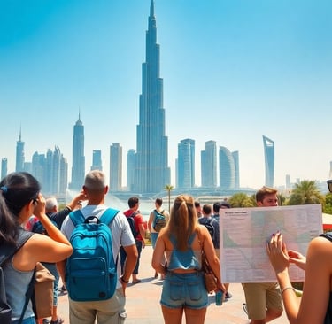 Budget-Friendly Trip to Dubai