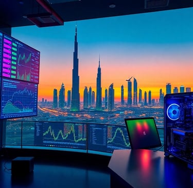 Is Crypto Trading and Mining Legal in UAE? A Complete Guide to Regulations, Opportunities, and Risks