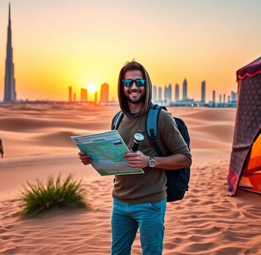 Simple Safety Tips for Solo Travelers Visiting the UAE
