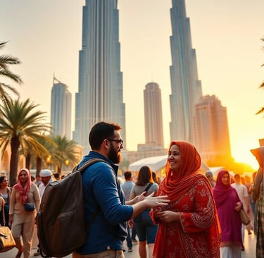 Top 10 Arabic Phrases Every Visitor Should Know Before Visiting the UAE