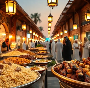 Top 5 must-try local dishes when visiting Abu Dhabi