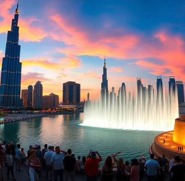 Discover the Top Tourist Sites in Dubai: Ultimate Guide for Travelers