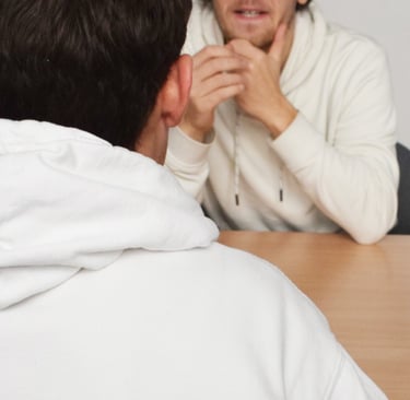 séance de préparation mentale