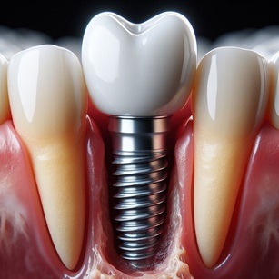 implantologia, impinati dentari, dentista Torino