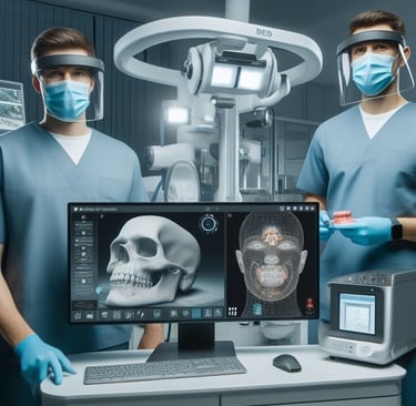 odoontoiatri digitale Torino, Invisalign, scanner orali