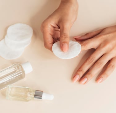 como se cuidan las uñas