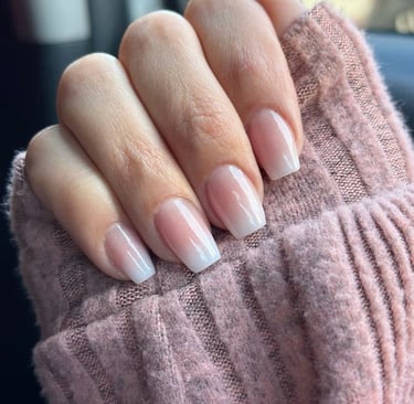 Uñas Cuadradas