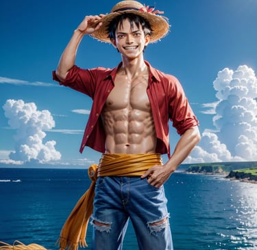 Luffy ia