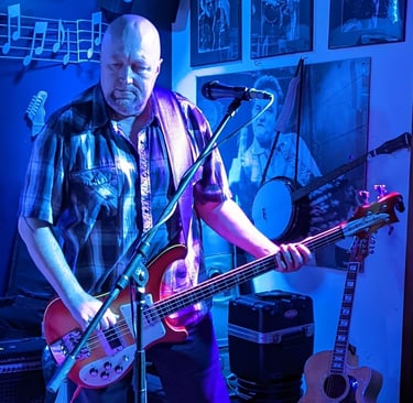 Wayne Kruzinski-Bass, Vocal