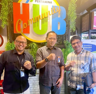 Pertamina Community Hub