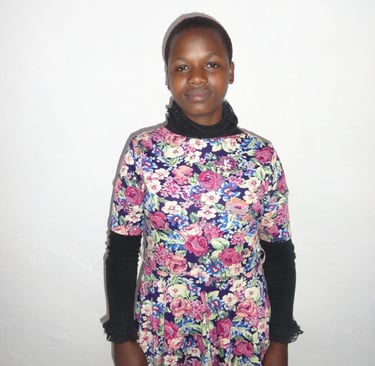 Anna she is waiting for sponsorship
