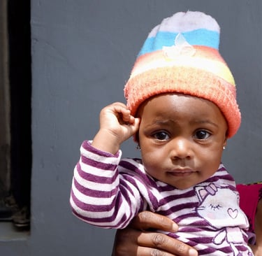 Precious waiting for sponsorship
