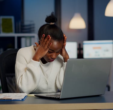 Burnout, ansiedade e produtividade: entenda como sua rotina de trabalho pode afetar sua saúde mental