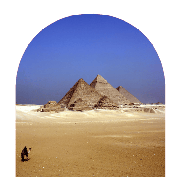 Great Pyramids of Giza