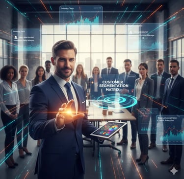 Pillar 1: Decode Their Real Customer Segmentation