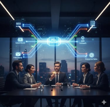 Analyze Their GTM Motion Architecture