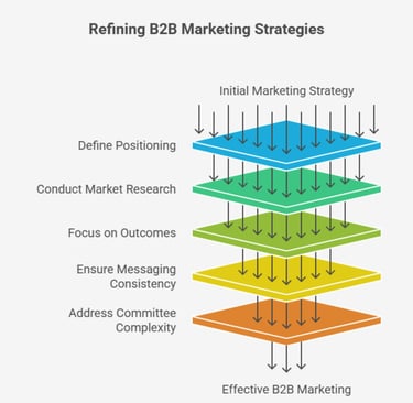 GTM strategies for B2B