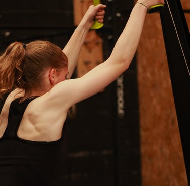 Skierg provins hyrox