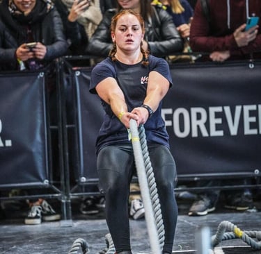 sled préparation hyrox provins