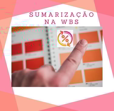 Sumarização no Primavera P6