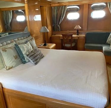 staging your yacht makes all the difference