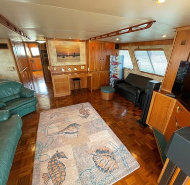 yacht services - before staging