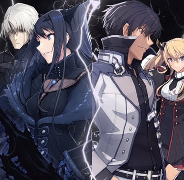 The Misfit of Demon King Academy Twixtor