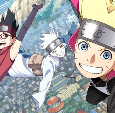 Boruto Twixtor