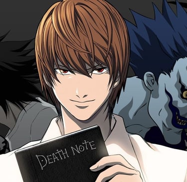 Death Note Twixtor
