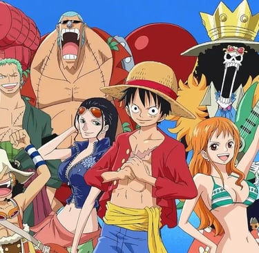 One Piece Twixtor