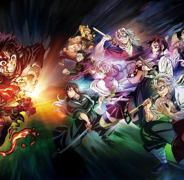 Demon Slayer Twixtor