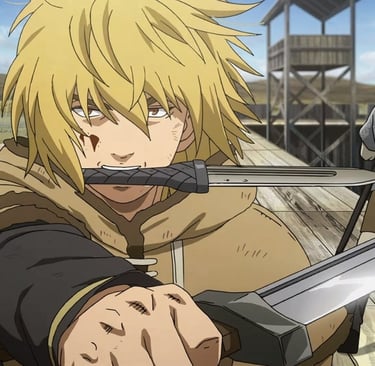 Vinland Saga
