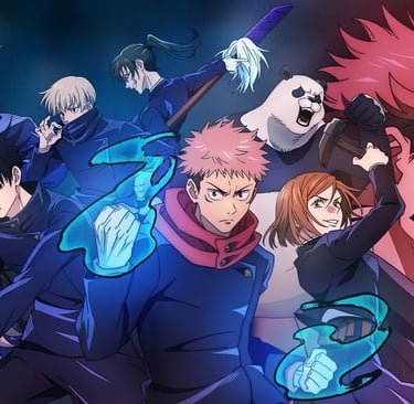 Jujutsu Kaisen Twixtor