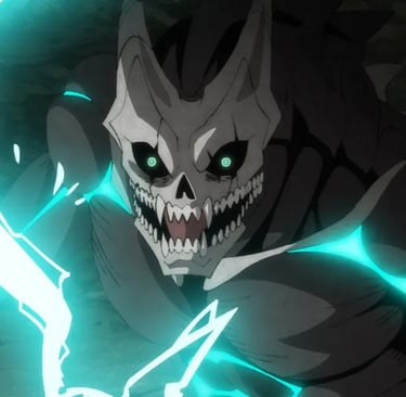 Kaiju No. 8 Twixtor