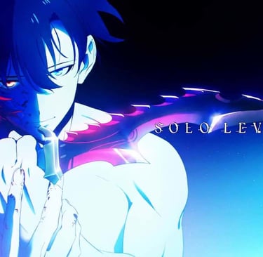 Solo Leveling Twixtor
