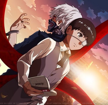 Tokyo Ghoul Twixtor