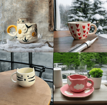Best ceramic coffee mug