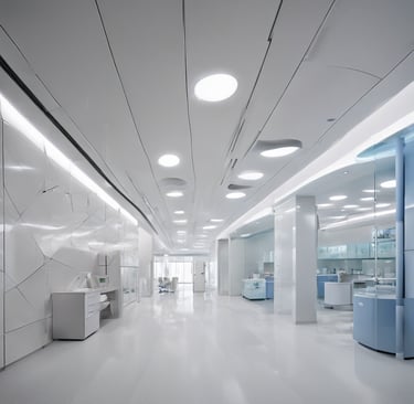 Bright living room with modern inventory