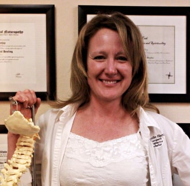 Dr. Jen Hartley