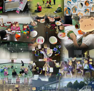 Sandwell Free Kids HAF Camp activities