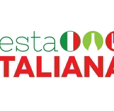 Logo for Festa Italiana