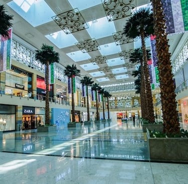 Centros Comerciales