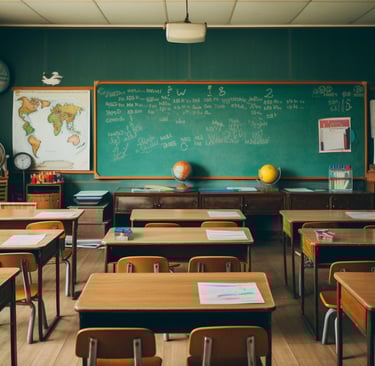 Escuelas y Colegios