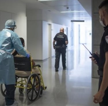 Hospitales
