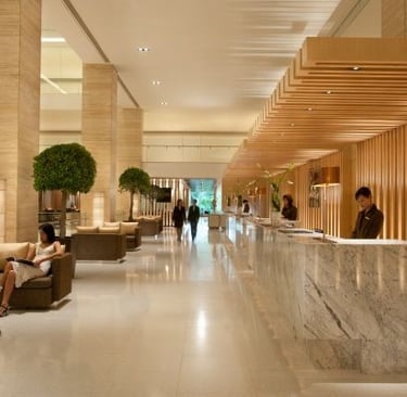 Hoteles