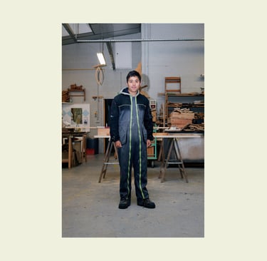 Portrait IME de coutances Jacques Marcel Blondel Photographe Auteur photographe Manche photographie