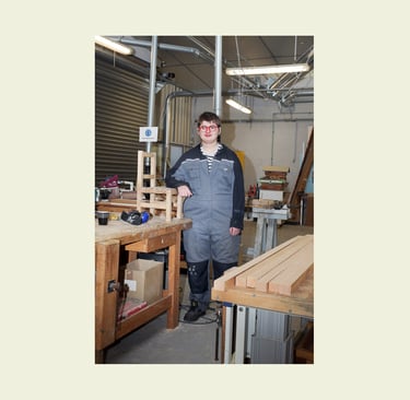 Portrait IME de coutances Jacques Marcel Blondel Photographe Auteur photographe